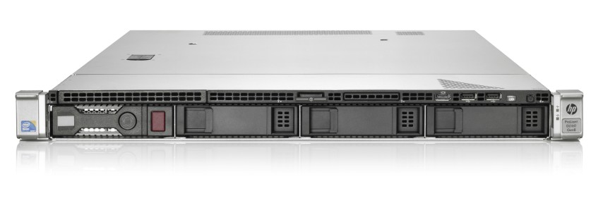 HP ProLiant DL160 Gen8 E5-2620